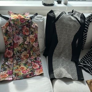 Bundle of dresses